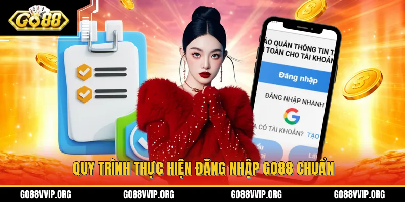 Giới thiệu tổng quan về quy trình đăng nhập GO88 chuẩn xác nhất 2026
